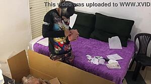 Minha namorada nova Alice linda sex toy boneca realista.