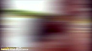 backstage madness with melysia’s first double penetration and pee drink by huge bbc