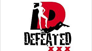 Exciting lesbian strap-on contest leads to competitive sexfight game