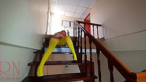 Velma Hunts for Clues in Scooby Doo Mystery