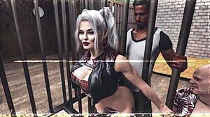 reborn as tailor with intense anal assfucking blowjob emotions