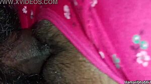 indian girl in passionate encounter