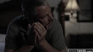 ugh, pure taboo, watchin my milf wife bang her stepson... damn