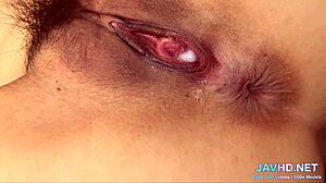 Japanese squirt scenes in volume 41 compilation - what a wet surprise!