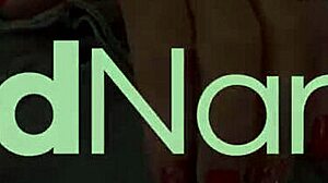 Mature Cougar Amy Enjoys Toy Play in Stockings Solo