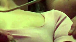 dirty german milf gives wet blowjob to big cock?