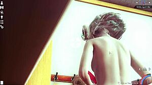 Some wild Vietnamese group action going on here! 😜