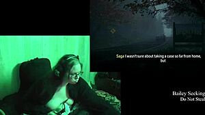 naked alan wake 2 playthrough part 2