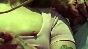 dirty german milf gives wet blowjob to big cock?