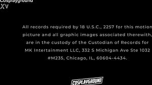 Jade kush in chun li costume teased by two big cocks on the street