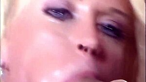 Blonde Milf Holly Wellin Enjoys Playful Sex