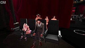 The Screening Room Public Viewing Experience