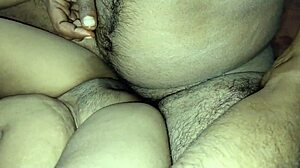 Wow, Fucking My Aunt's Pussy So Hard And Deep!