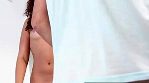 Ebony sex masseuse gives wet nuru amssage - will pounder willow ryder