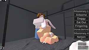 Bacon-Haired Girl Fucks Me Hard With Big Tits