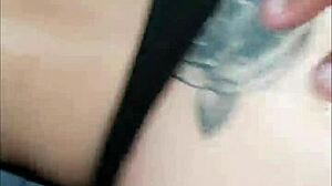 i watch my horny wife get her pussy wrecked by a stud