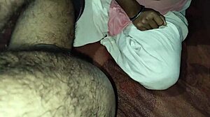 Wow, Fucking My Aunt's Pussy So Hard And Deep!