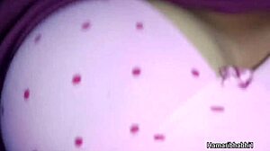 indian girl in passionate encounter