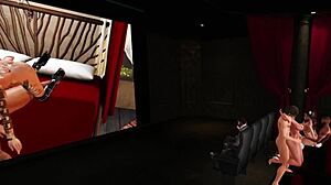 The Screening Room Public Viewing Experience