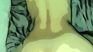 i watch my slim thick babe handle that thick bbc passionately