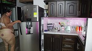 Stepmom spying goes terribly wrong