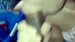 Sucked the cuck and gave ass to the real guy 😏