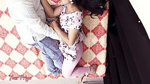 Desi MMS Saali begs Jiju for harder thrusts with loud moans. She craves deep missionary until hitting that wild orgasm! 😍