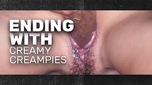 Hot milf joins intense group activity