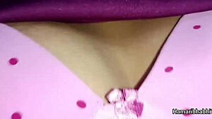 indian girl in passionate encounter