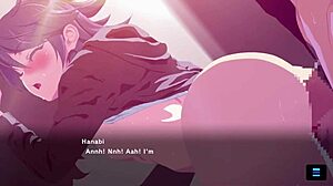 Magicami Dx Hanabi - Passionate Cheerleader En