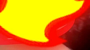 latina teen 18+ uses dildo on pussy