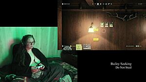 naked alan wake 2 playthrough part 2