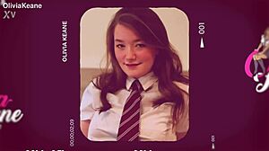 Tight teen pussy pounded hard by older guy 😏