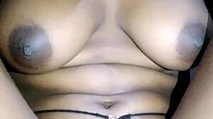 African Babe Rides Big Dick