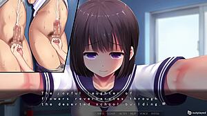 hey, ever seen the aristocrat lady in this wild game?