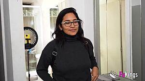 i love lana's kinky hairy pussy quickie