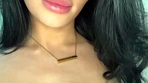 horny british teen plays solo with toys on webcam fun