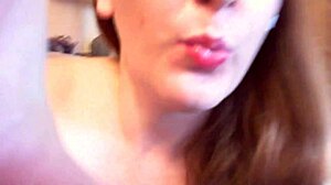 Italian Slut Squirts and Pees in Wild Display