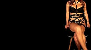 in this vr scene, sexy asian babe nicole doshi gets banged in a group, with anal and blowjob action from pov