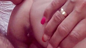 a 35-year-old keeps butt plug in during casting