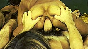 The Wonderful World of Vintage Pornography Threesomes