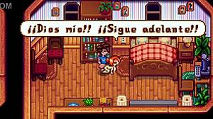 Stardew valley robin part 1 in spanish