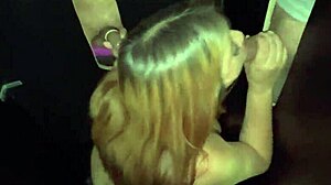 Wife Pregnant From Glory Hole Strangers