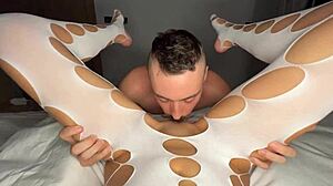 hey babe, wanna see this hot blonde get slammed hard?