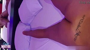 nicoly mattos gives a wild service with inversion dp anal orgy and lots of cum