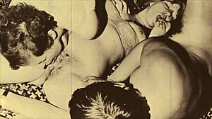 The Wonderful World of Vintage Pornography Threesomes