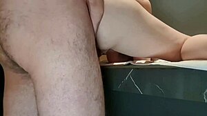 10 minuts of amatur anal without condum breakin my wife's tight ass sevral times