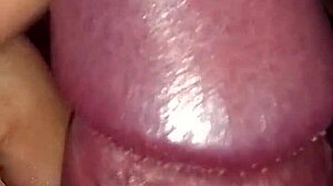 Teen Boy Stimulates His Penis During Solo Masturbation Session Leading to Cum