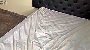 brazilian amateur gets her ass fucked hard, feeling the intense pain