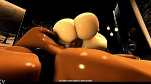 Pawg Couldnt Resist Bbc